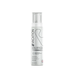 Vacation Uni White Cleansing Foam 200Ml. 1+1