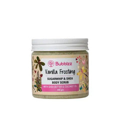 Bubblzz Vanilla Frosting Body Scrub