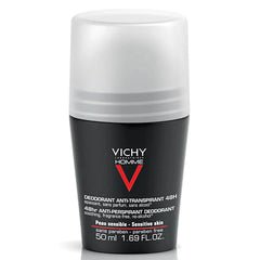 Vichy Homme 72-Hour Anti-Perspirant Deodorant 50 Ml