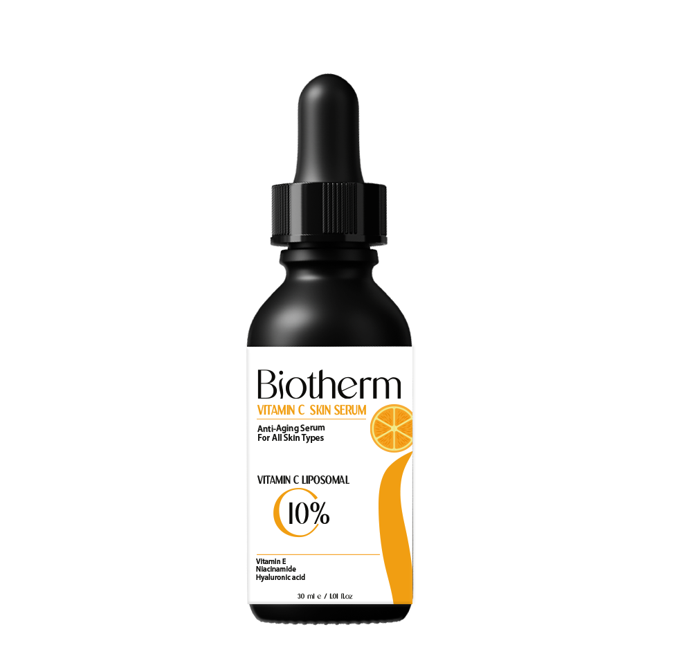 Biotherm Vit C Anti-Aging Serum 30 Ml