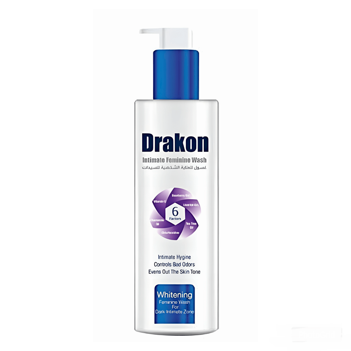 Drakon Intimate Wash 200Ml