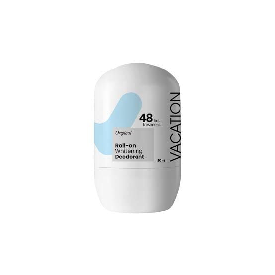 Vacation Roll On Original Unscented 1+1 - Dr.Dawood Store