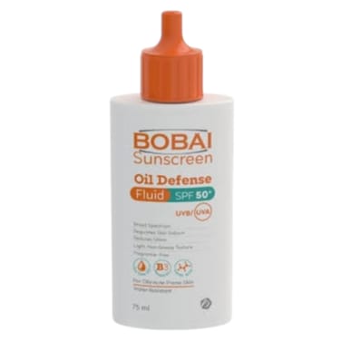 Bobai Sunscreen Oil Defense Fluid Spf 50+