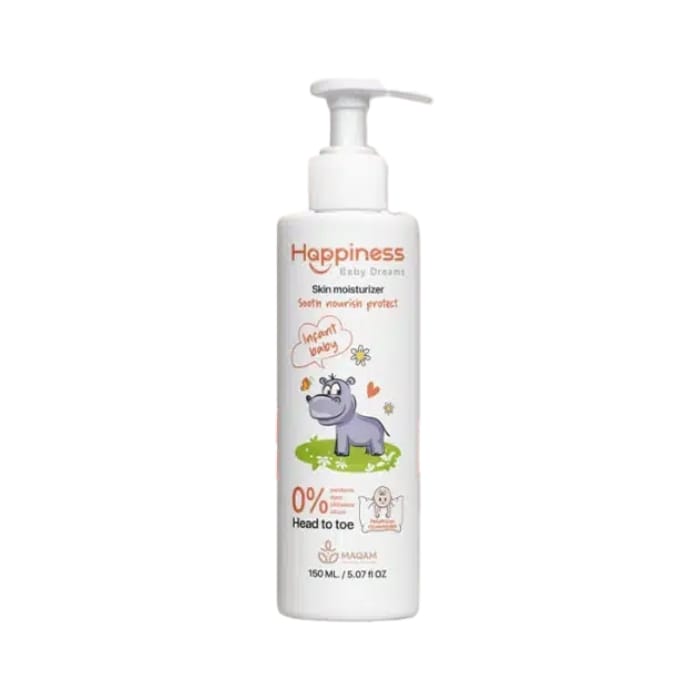 Happiness Baby Skin Lotion 150 Ml.