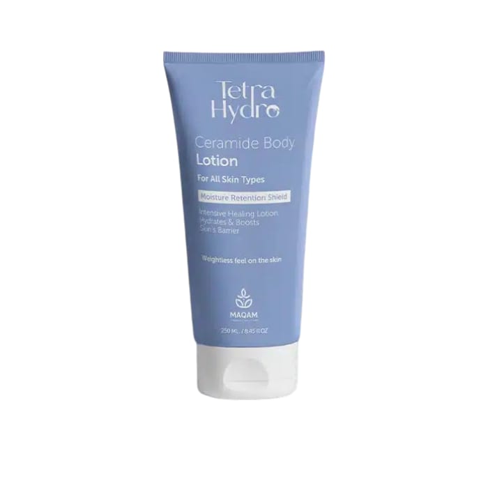 Tetra Hydro Ceramide Body Lotion 250 ml. Offer (1+1)