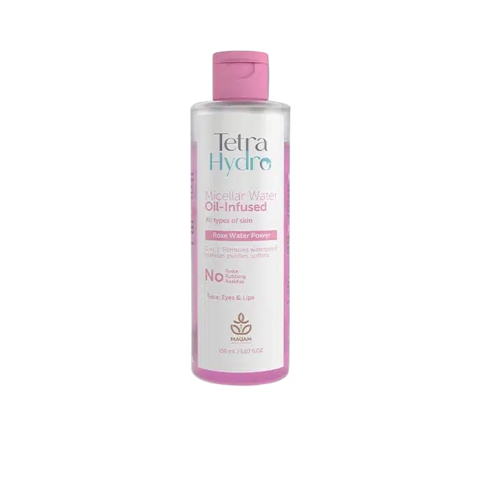 Tetra Hydro Micellar Water