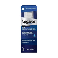 Regaine Men Foam 5% 73Ml
