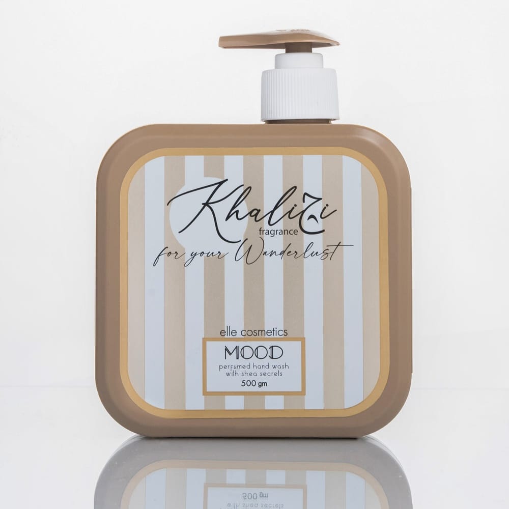 Mood Khaleeji Perfumed Hand Wash 500 Ml