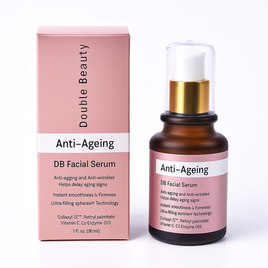 DB Anti - Ageing Facial Serum - 100 Ml - Dr.Dawood Store