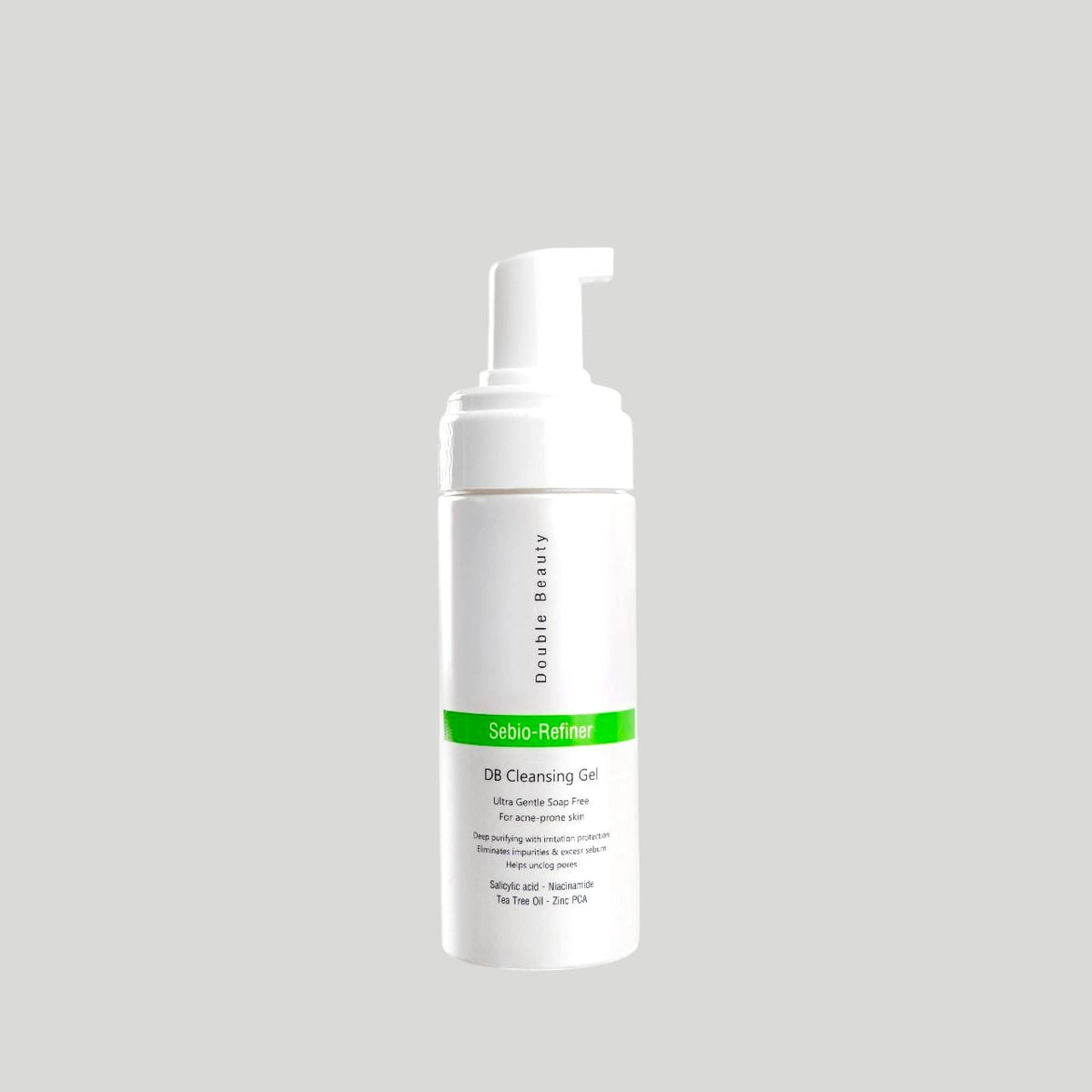 DB Sebio Refiner Cleansing Foaming Gel 150ML - Dr.Dawood Store