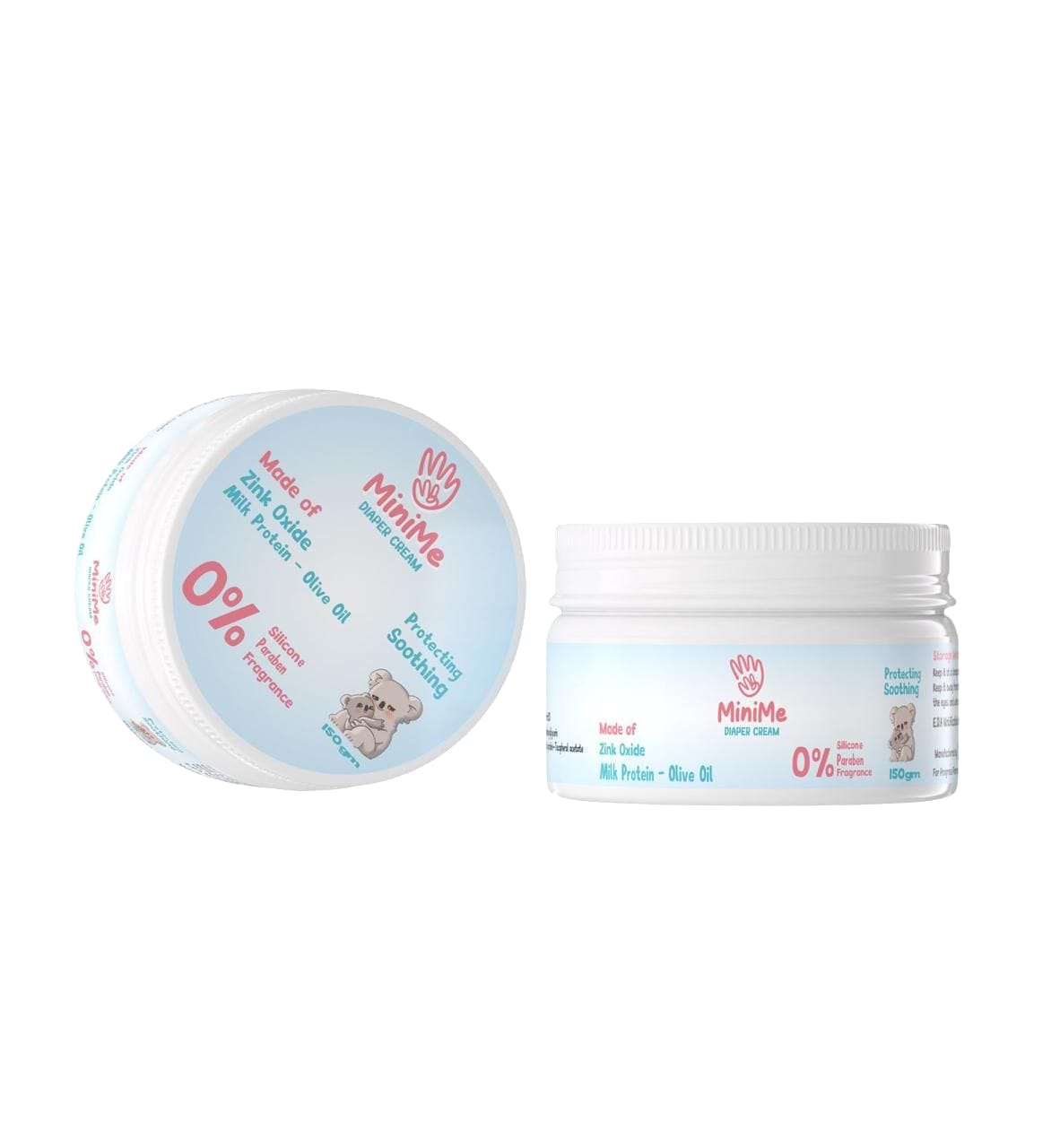 Minime Diaper Cream 100Ml