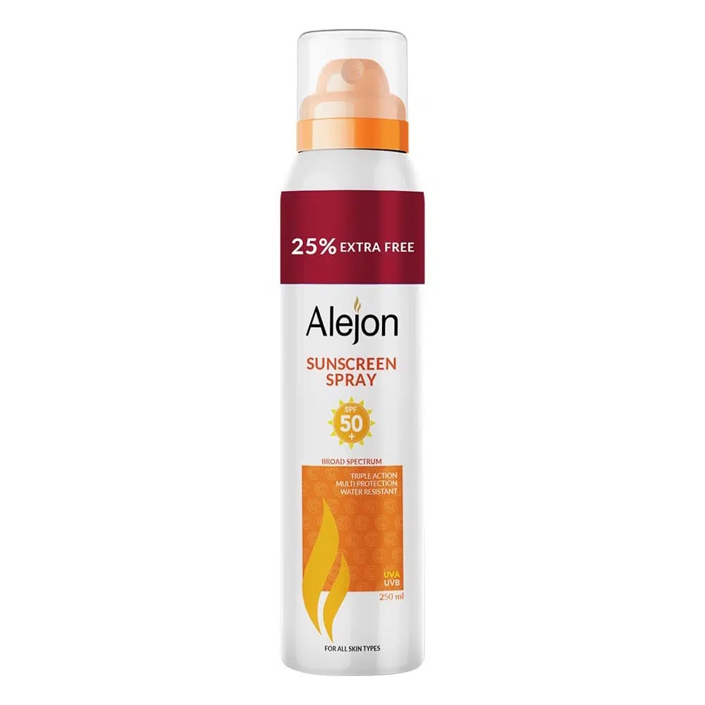 Alejon Sunscreen Spray 200Ml
