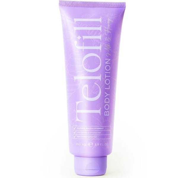 Telofill Milk And Honey Body Lotion