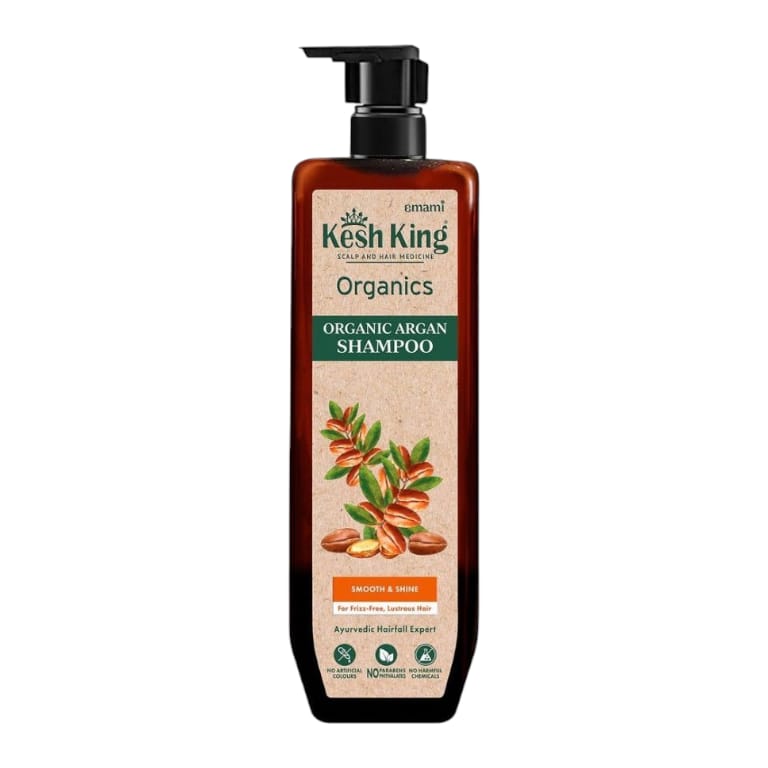 Kesh King Oraganic Argan Shampoo 300Ml