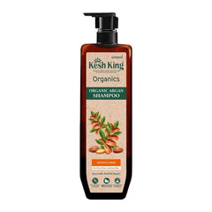 Kesh King Oraganic Argan Shampoo 300Ml