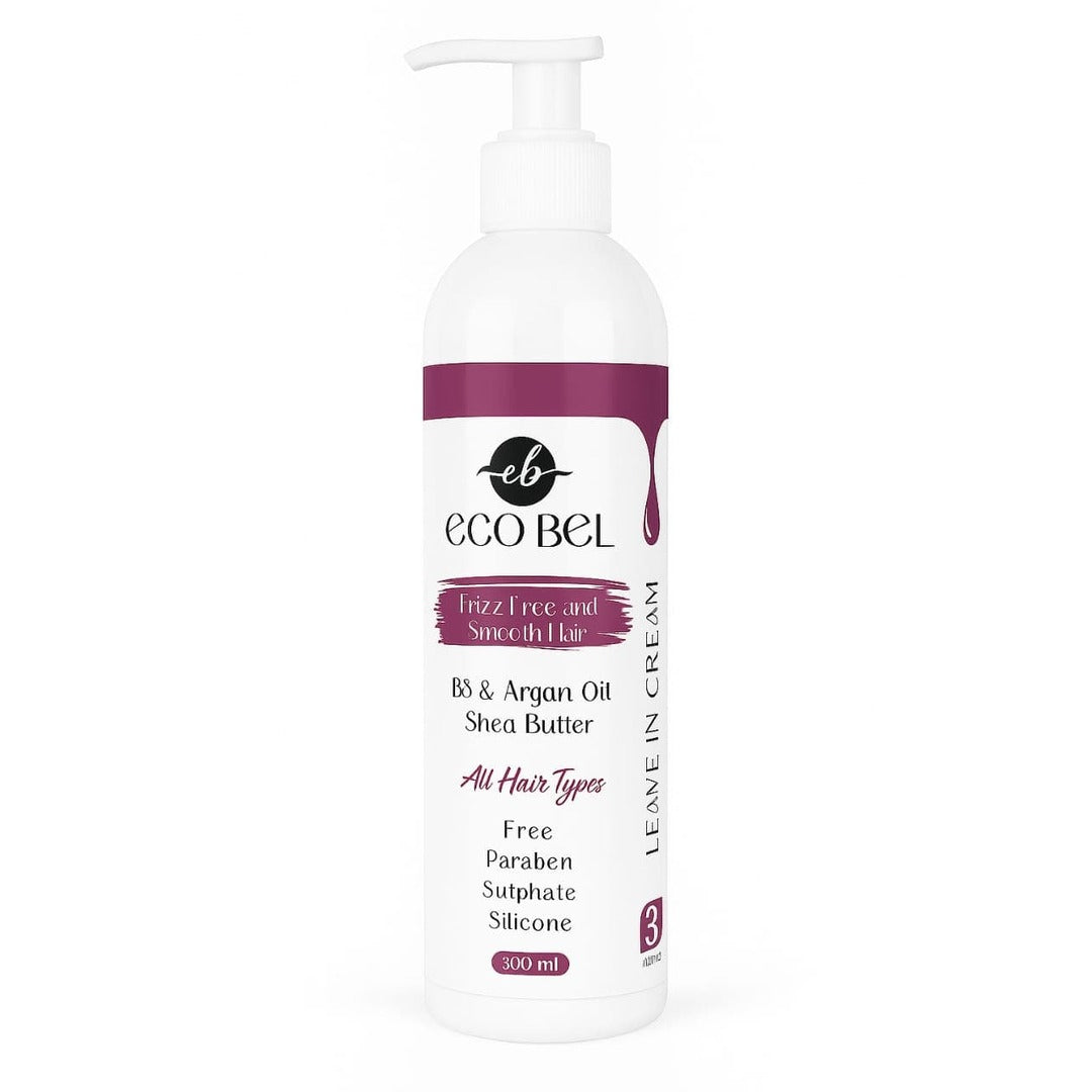 Ecobel Leave-In Cream300Ml