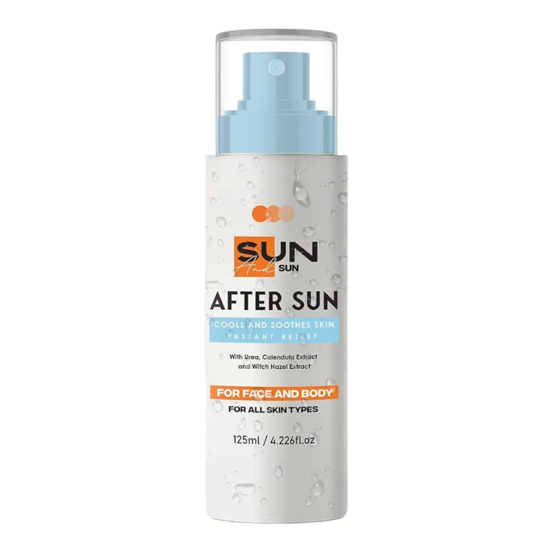 Sun And Sun After Sun Spray 125