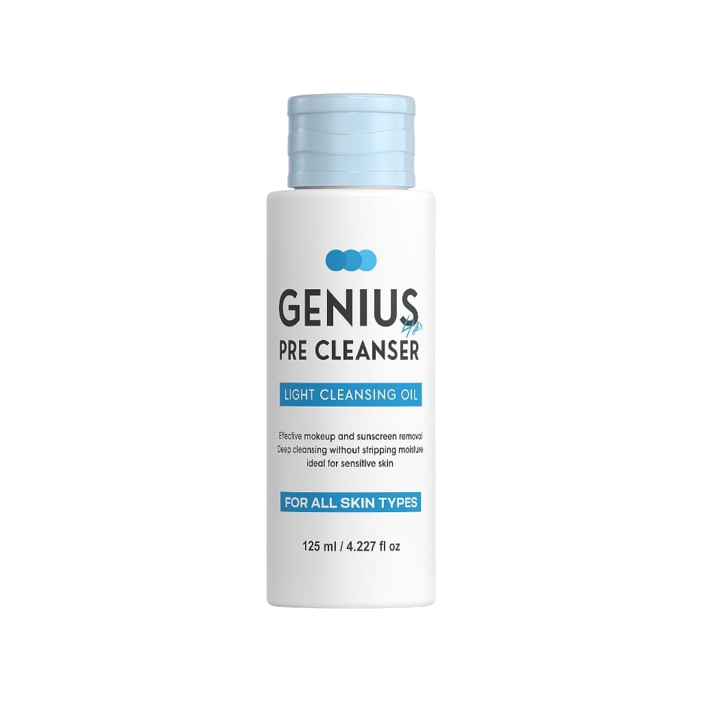 Genius Pre Cleanser Oil 125Ml
