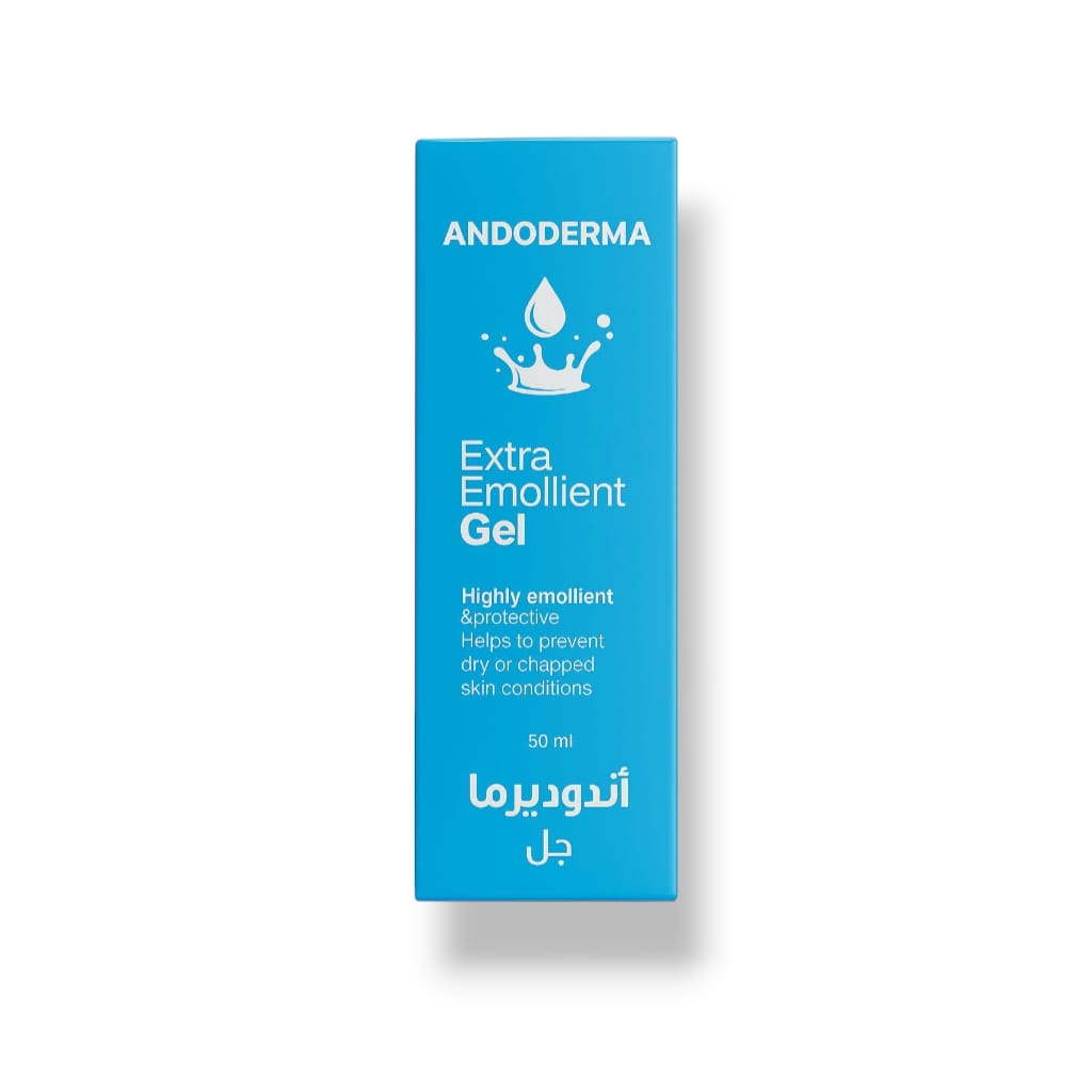 Andoderma Extra Emolient Gel