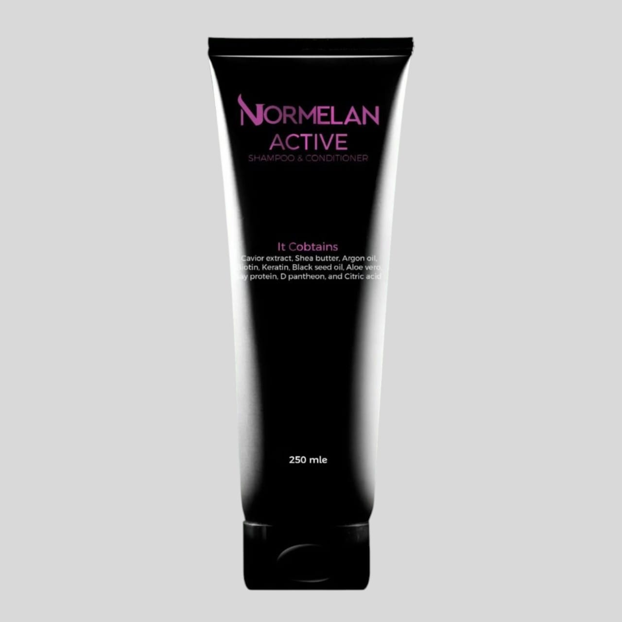 Normelan Active Shampoo 250Ml