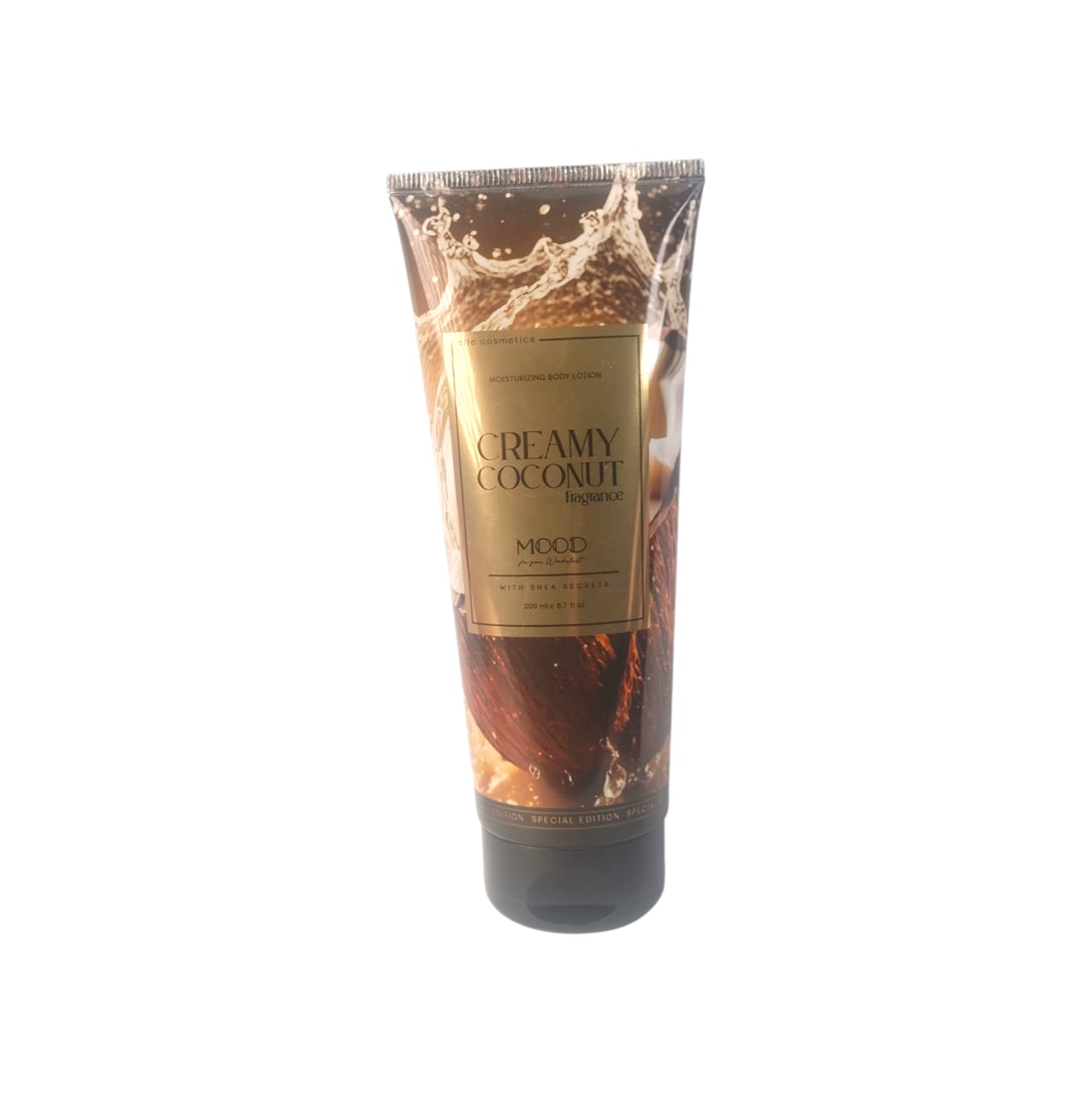 Mood Creamy Coconut Body Lotion 200Gm