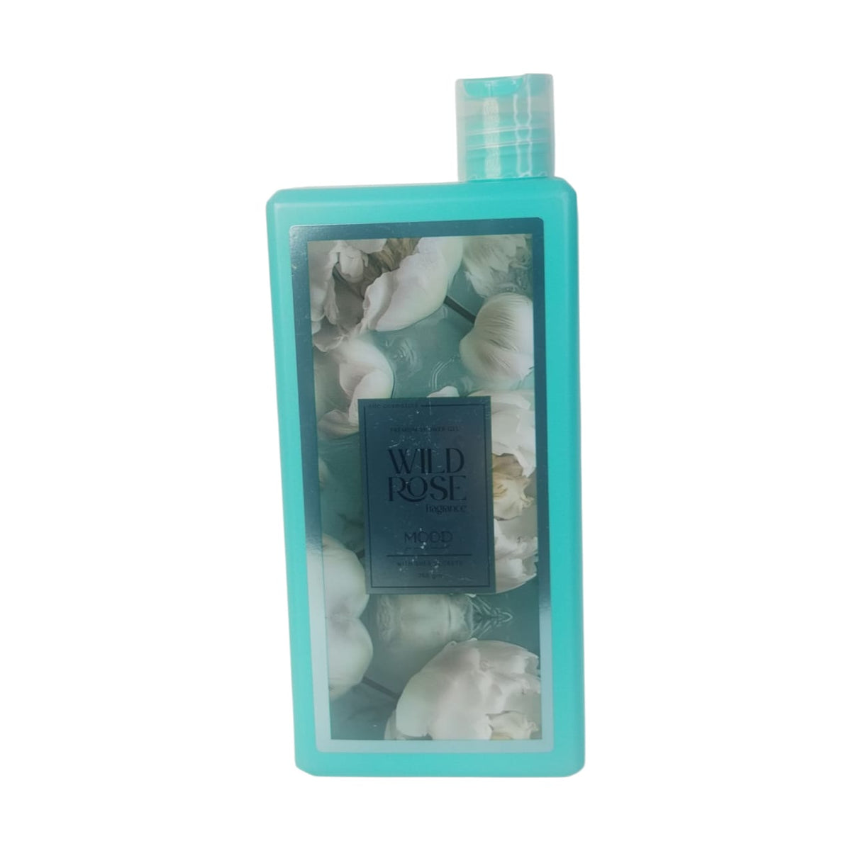 Mood Shower Gel Wild Rose 750 Gm