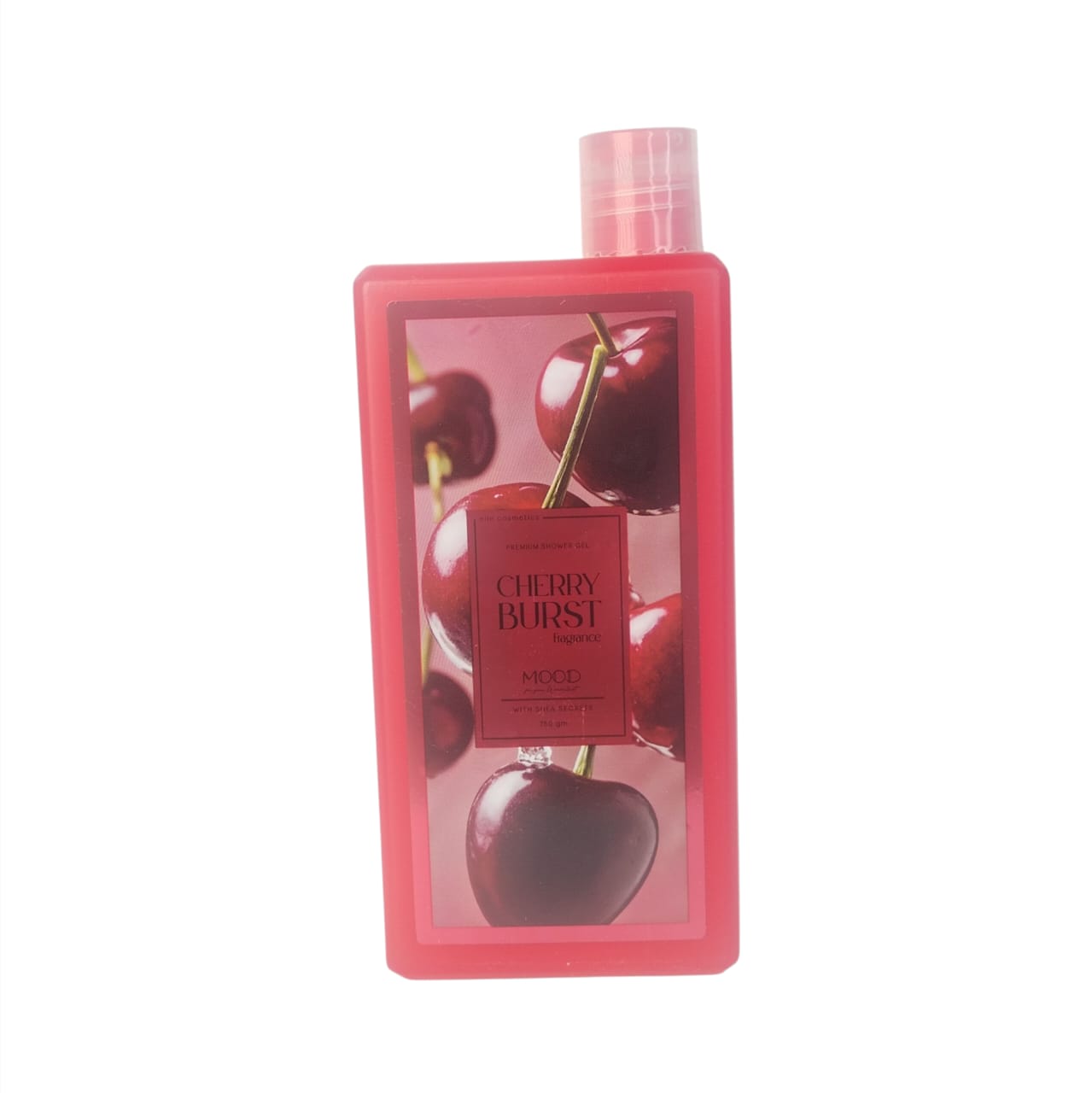Mood Shower Gel Cherry Burst 750 Gm