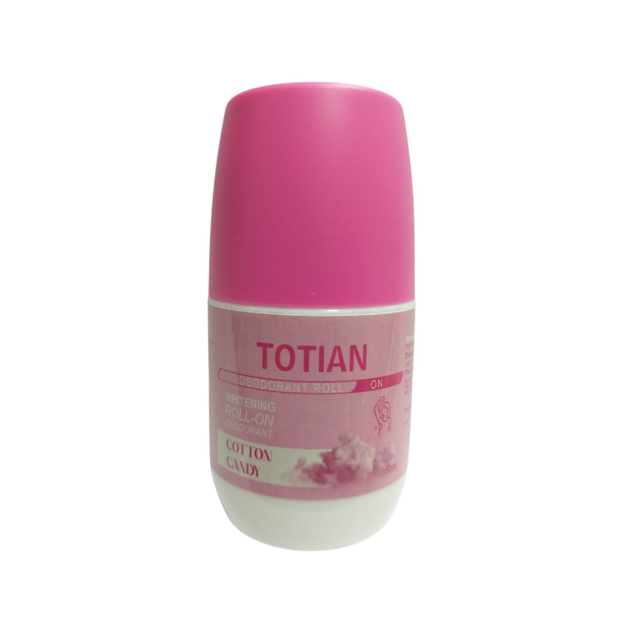 Totian Roll On Cotton Candy 50Ml