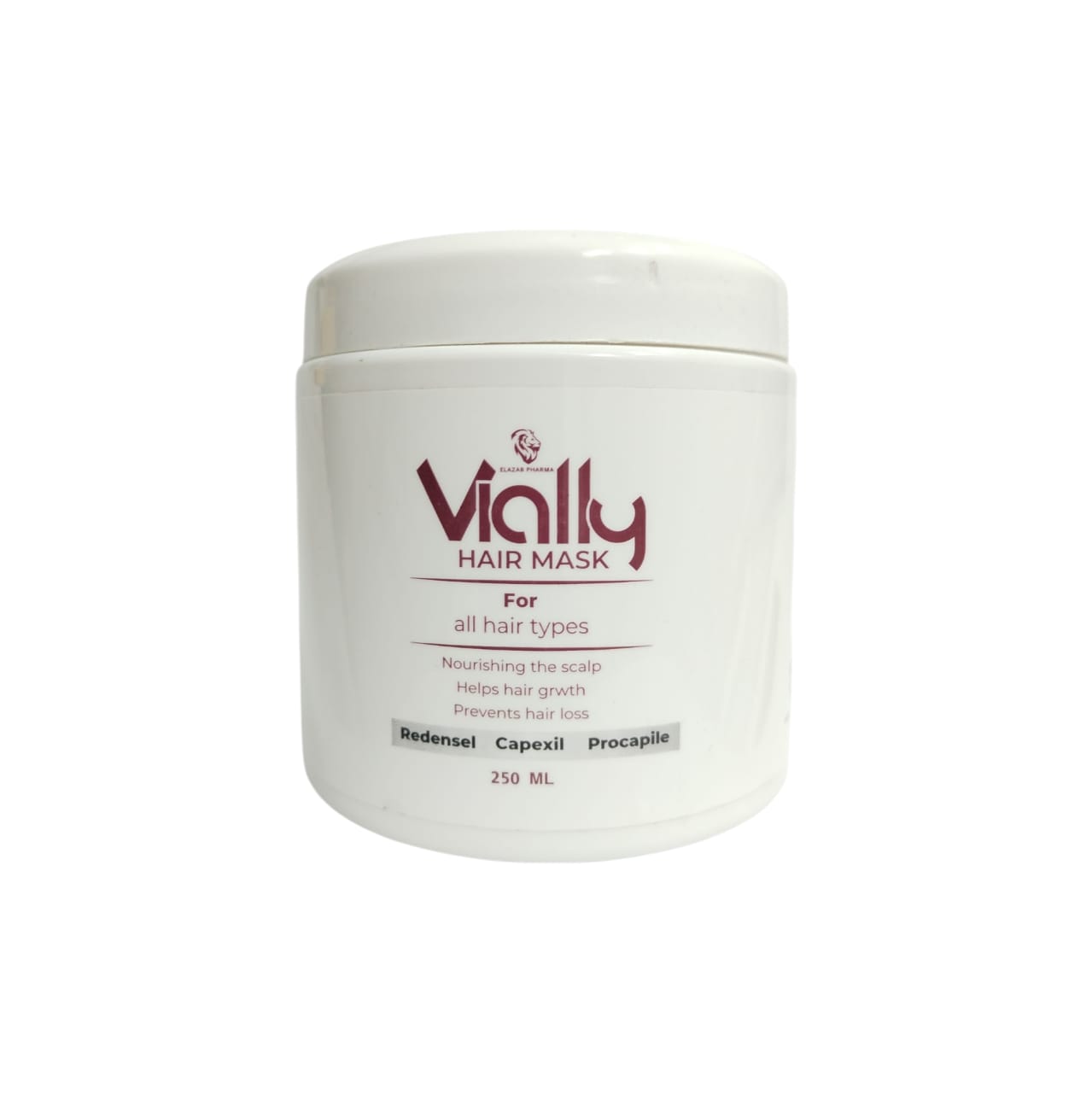 Vially Hair Mask 250Gm
