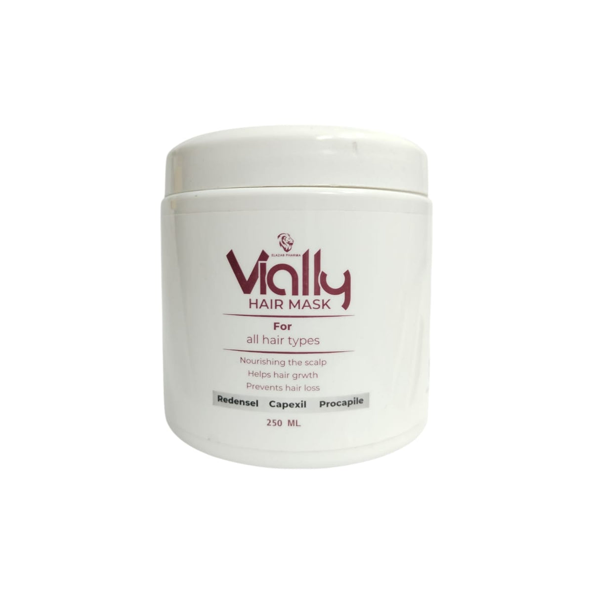 Vially Hair Mask 250Gm