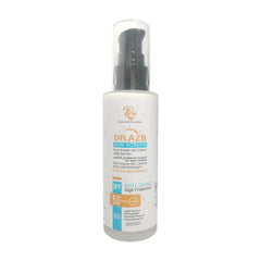 Dr.Azb Sunscreen Gel Cream Spf+50 60Gm