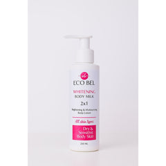 Ecobel Whitening Body Milk 250Ml