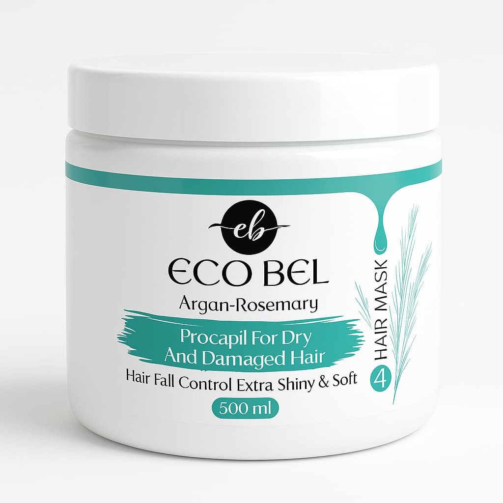 Ecobel Hair Mask 500Ml