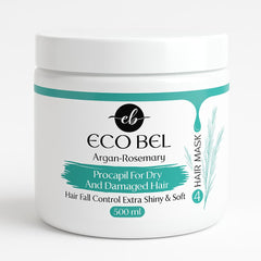 Ecobel Hair Mask 500Ml