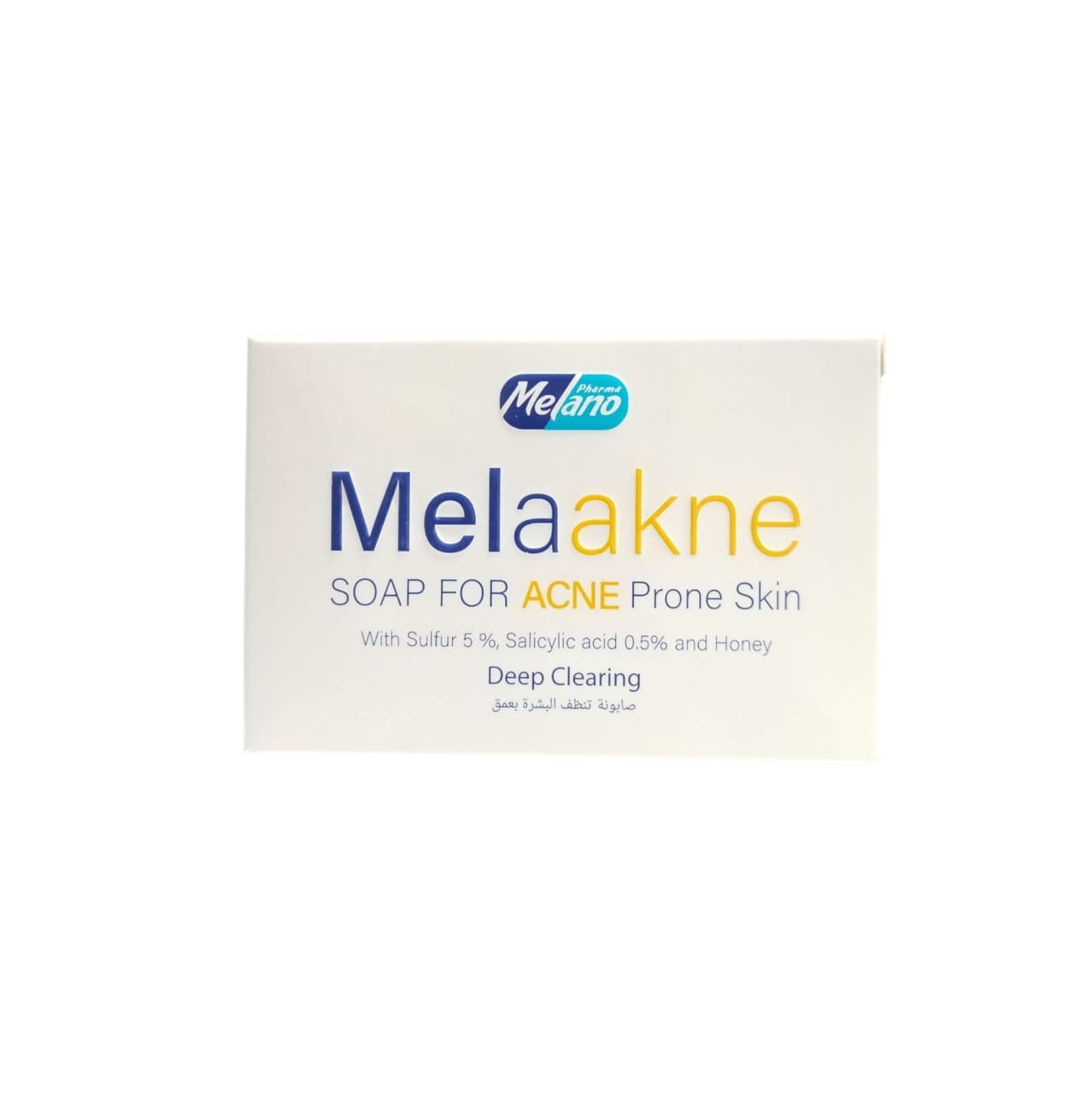 Mela Akne Soap