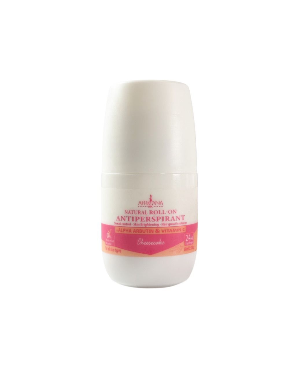 Africana Roll On Cheese Cake 60Ml