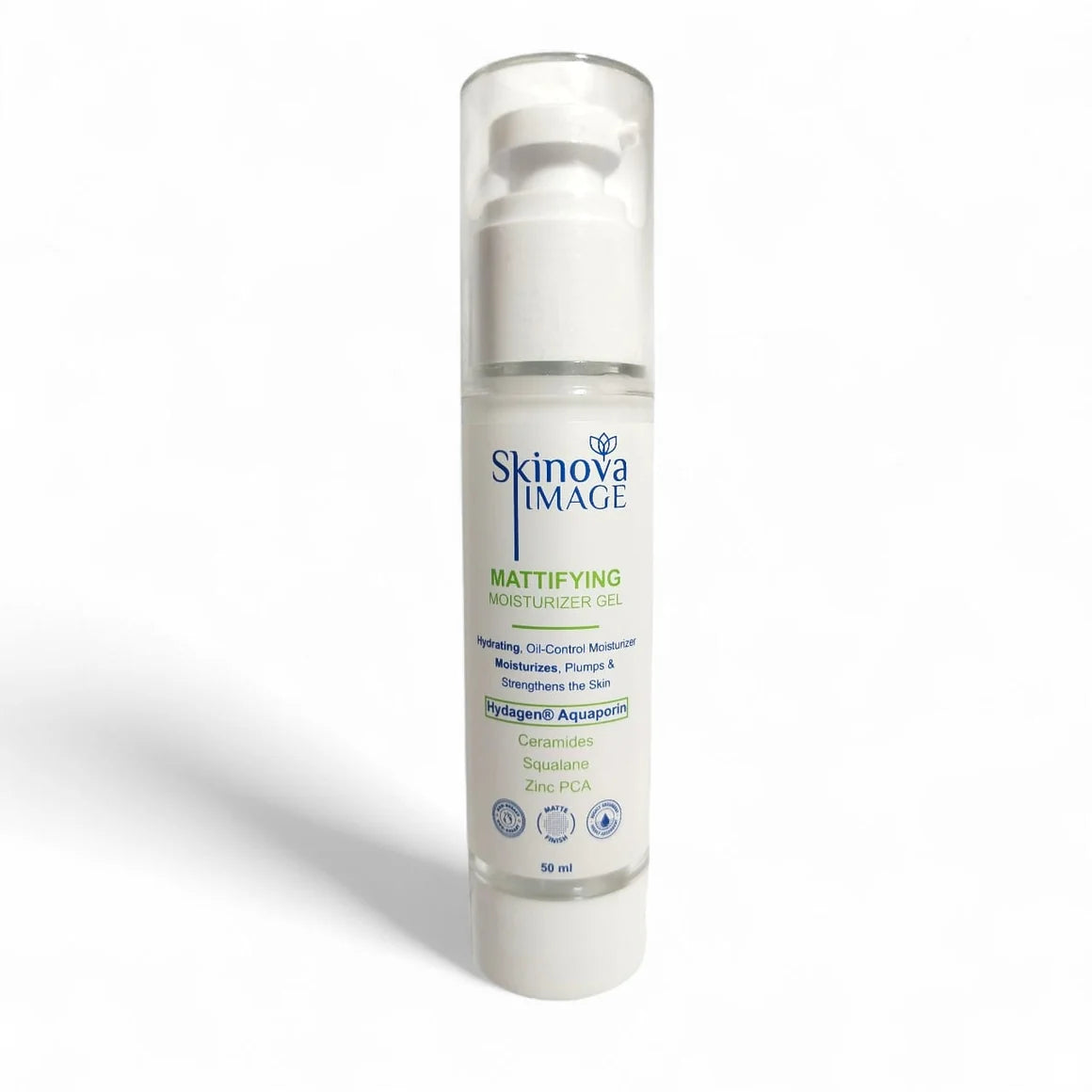 Skinova Image Mattifying Moisturizer Gel 50Ml 1+1