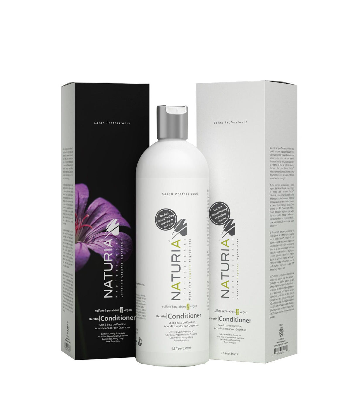 Naturia Conditioner 350Ml 1+1