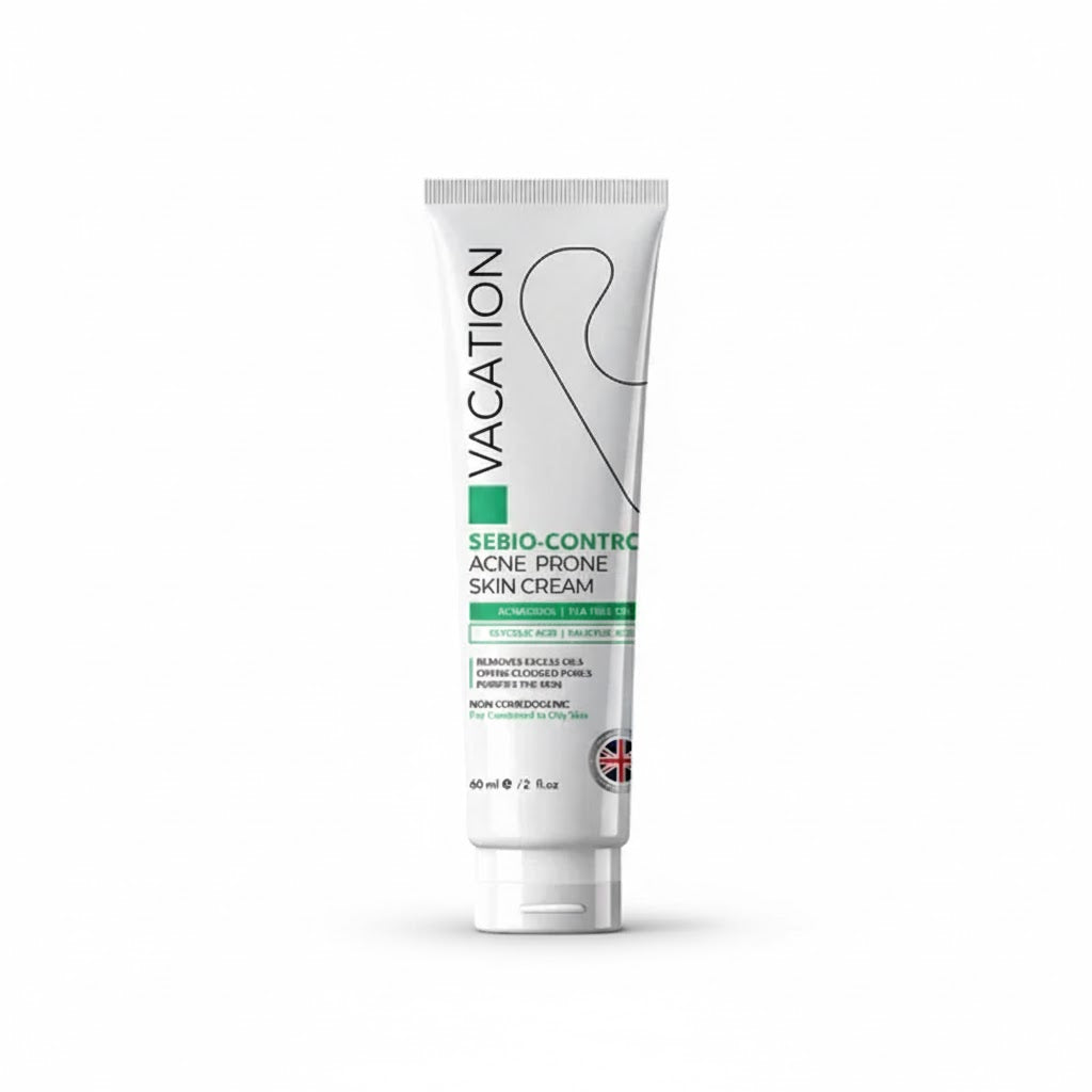 Vacation Sebio-Control Acne Cream 60Ml