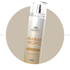 Infinity Body Splash Arabian Nights 250Ml