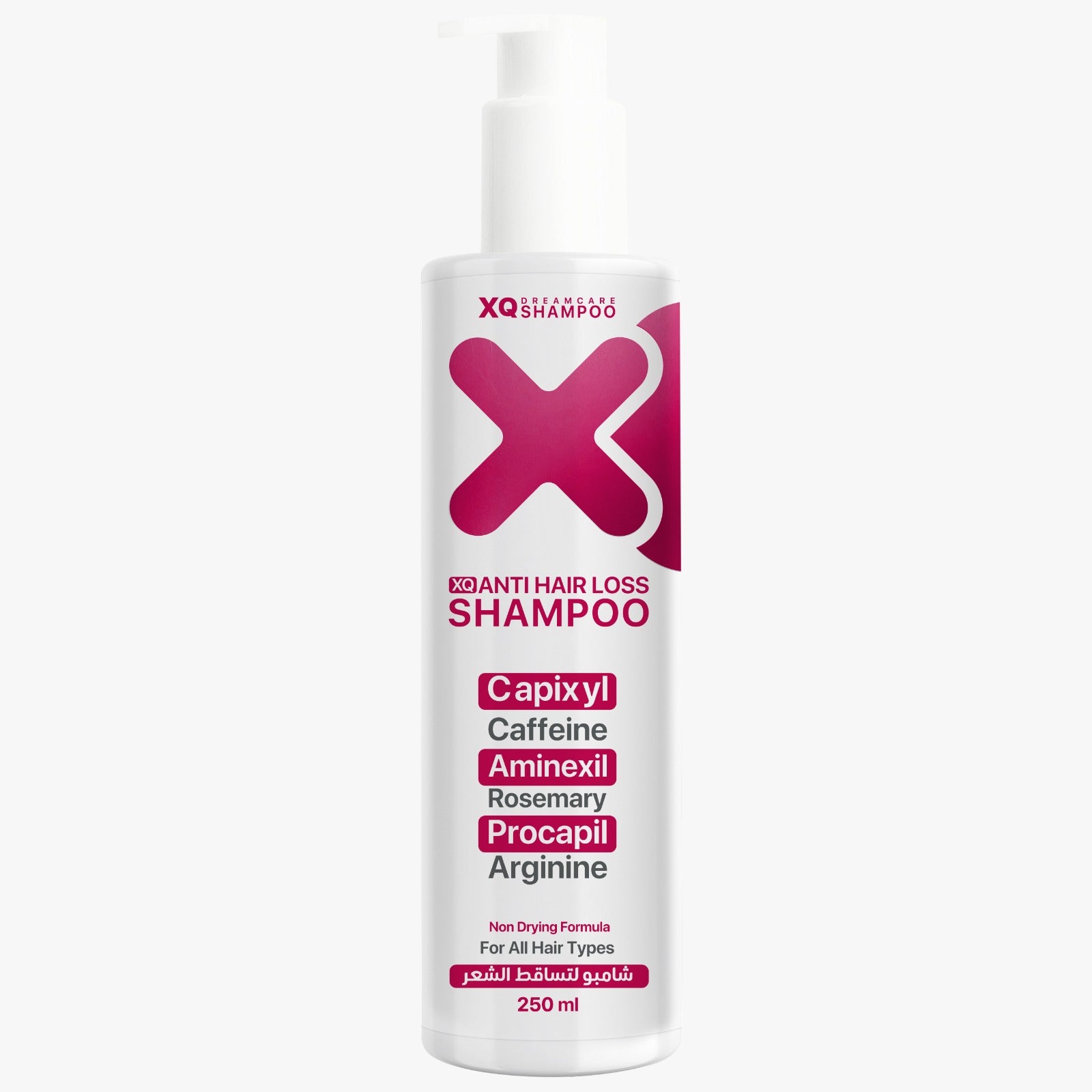 Xq Anti Hair Loss Shampoo