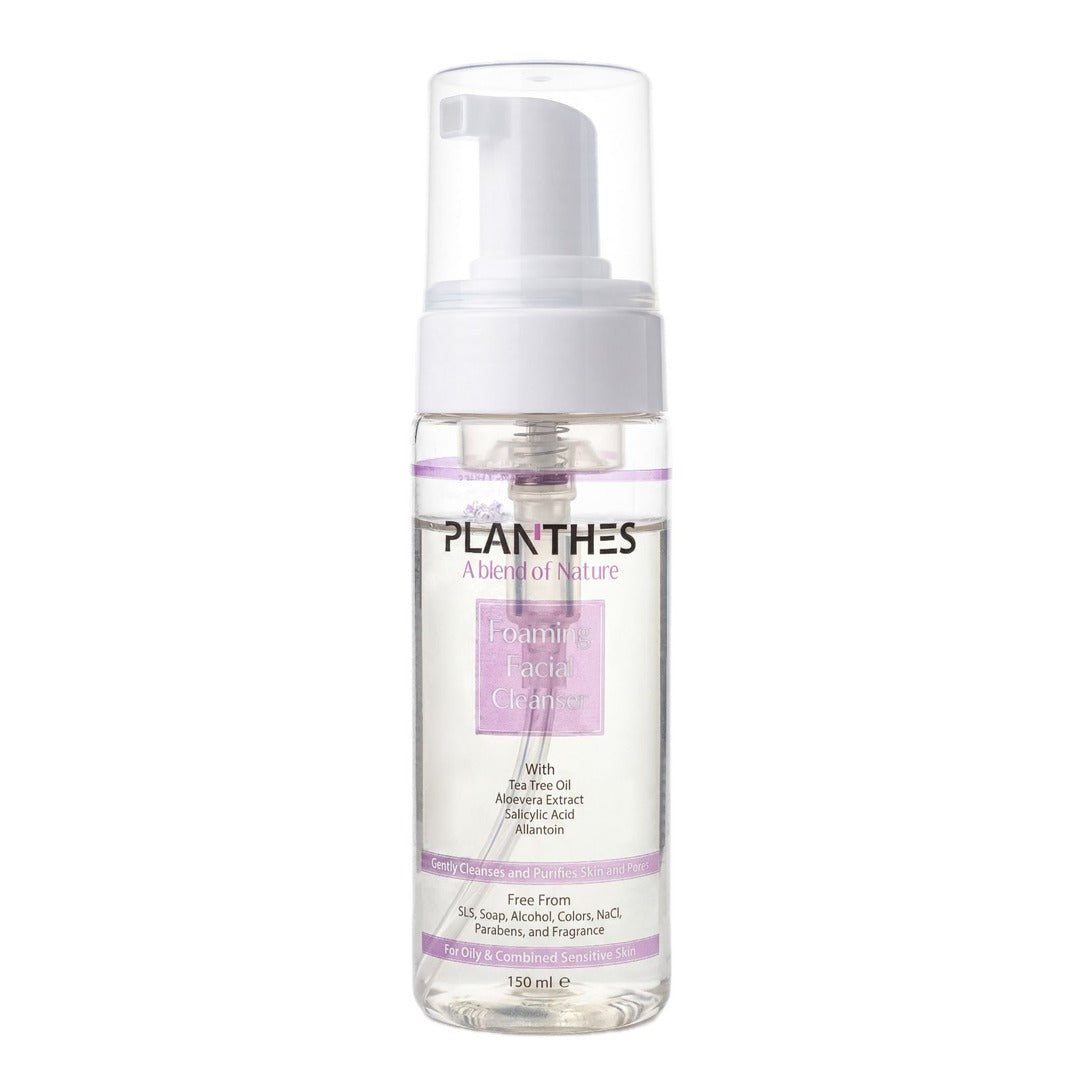 Planthes Foaming Facial Cleanser 150Ml