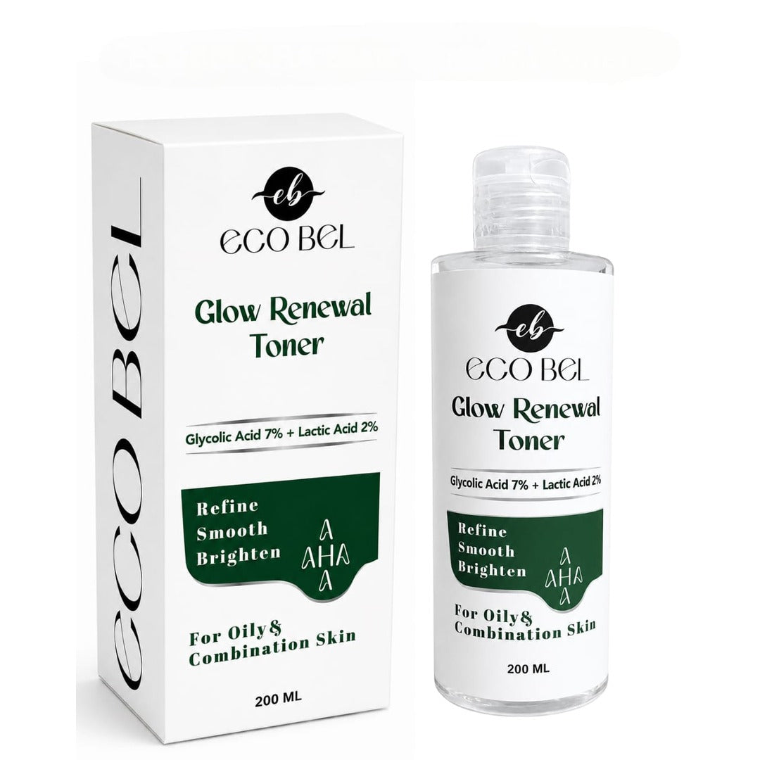 Ecobel Glow Renewal Toner 200Ml