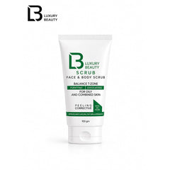 Luxury Beauty Face & Body Scrub