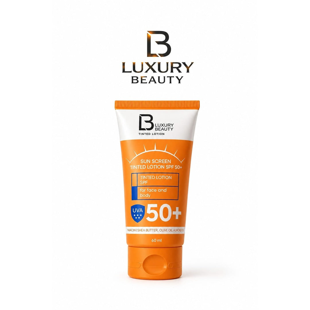 Luxury Beauty Sun Tinted 60Ml