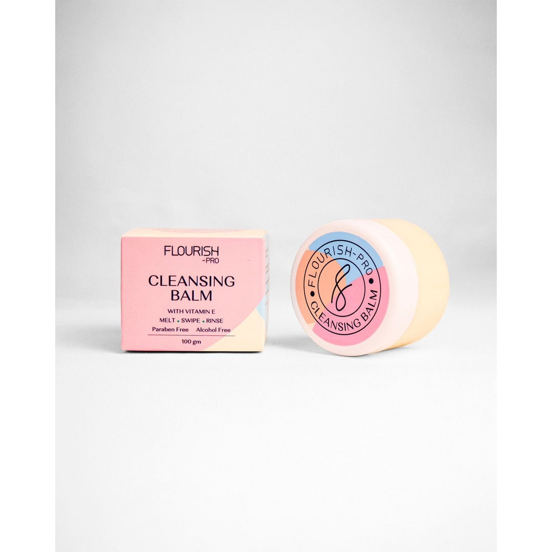 Flourish Cleansing Balm