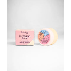 Flourish Cleansing Balm 1+1