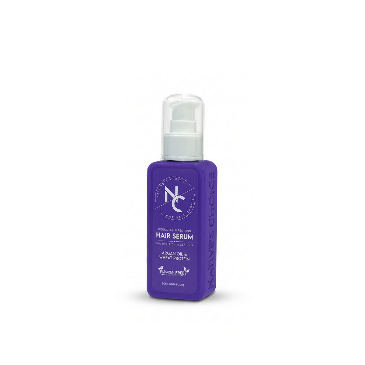 Nc Hair Serum Argan Oil 90Ml