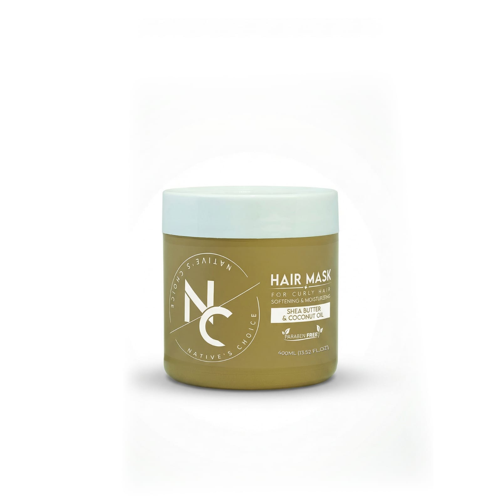 Nc Hair Mask Shea Butter 400Ml