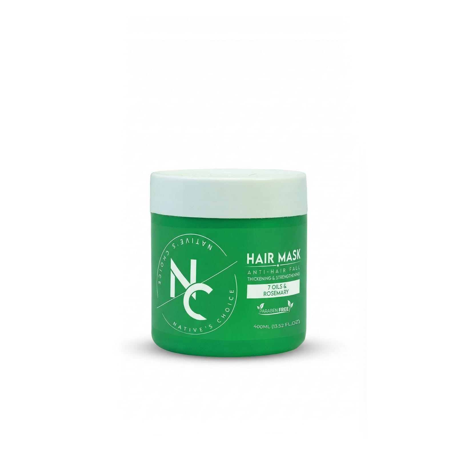 Nc Hair Mask 7 Oils 400Ml